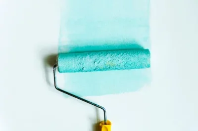 Peinture intérieure à Chartèves — murs, plafonds et boiseries